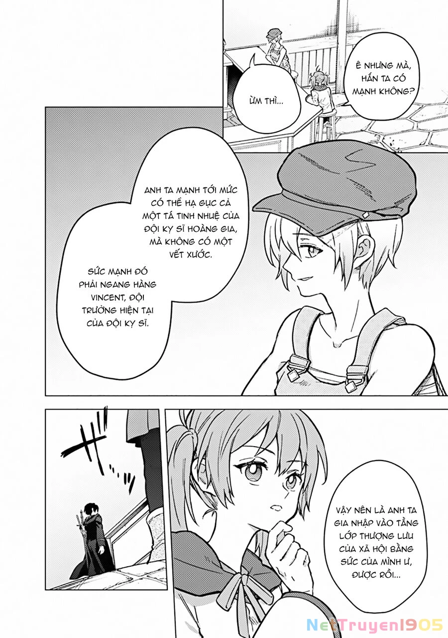 My Death Flags Show No Sign Of Ending. Chapter 57 - 6