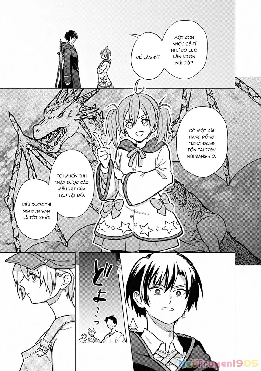 My Death Flags Show No Sign Of Ending. Chapter 57 - 9
