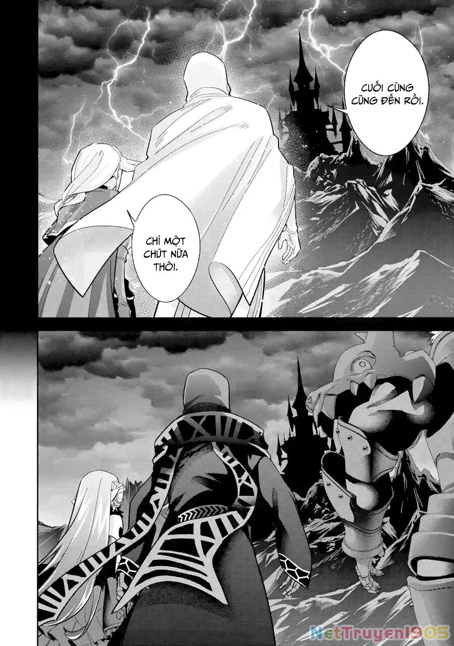 Shokei Sareta Kenja Wa Lich Ni Tensei Shite Shinryaku Sensou Wo Hajimaru Chapter 42 - 3