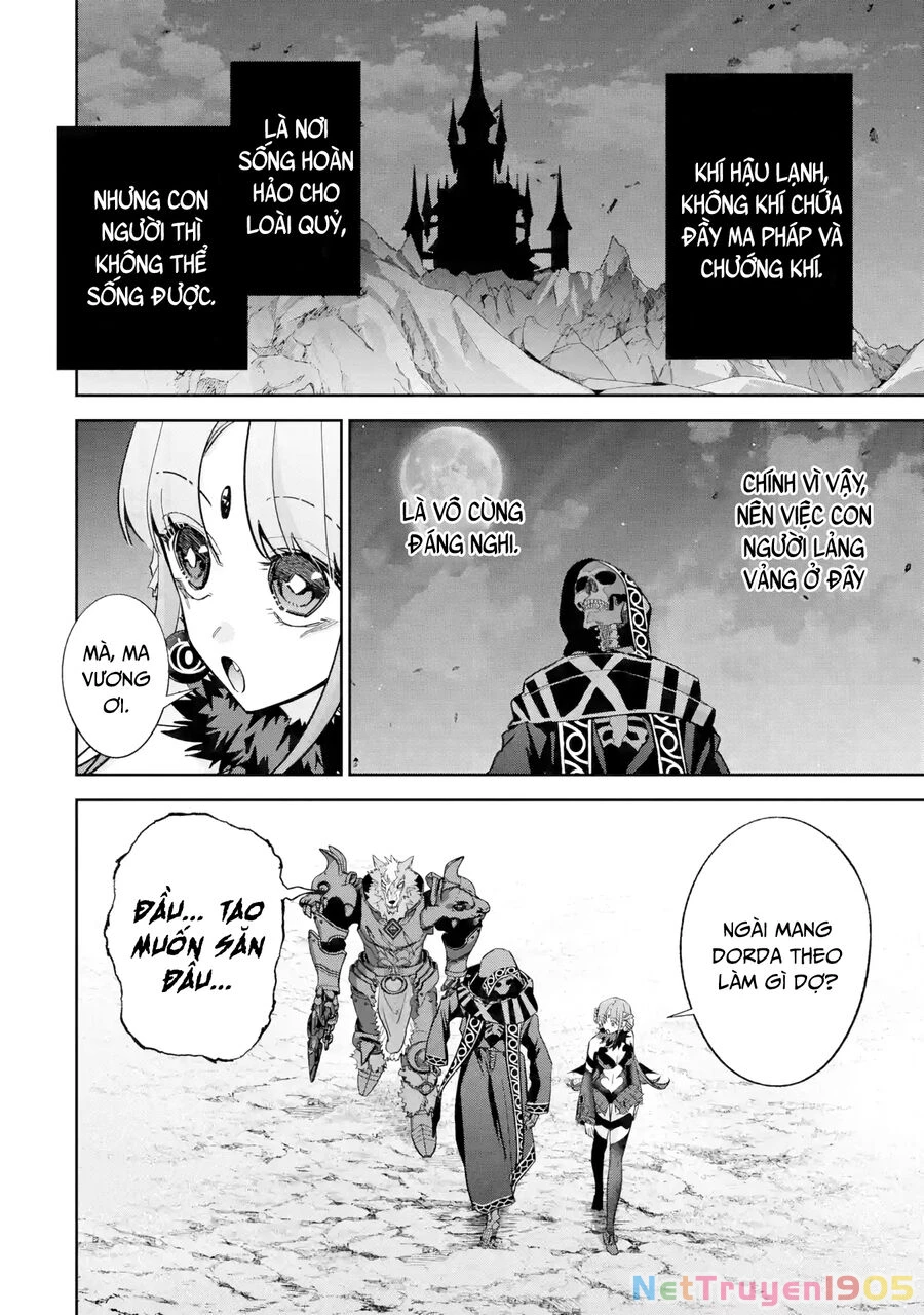 Shokei Sareta Kenja Wa Lich Ni Tensei Shite Shinryaku Sensou Wo Hajimaru Chapter 42 - 5