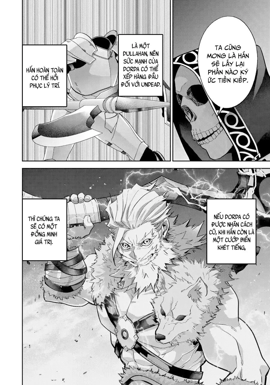 Shokei Sareta Kenja Wa Lich Ni Tensei Shite Shinryaku Sensou Wo Hajimaru Chapter 42 - 7