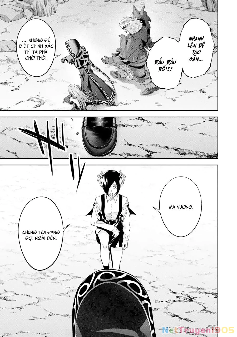 Shokei Sareta Kenja Wa Lich Ni Tensei Shite Shinryaku Sensou Wo Hajimaru Chapter 42 - 8