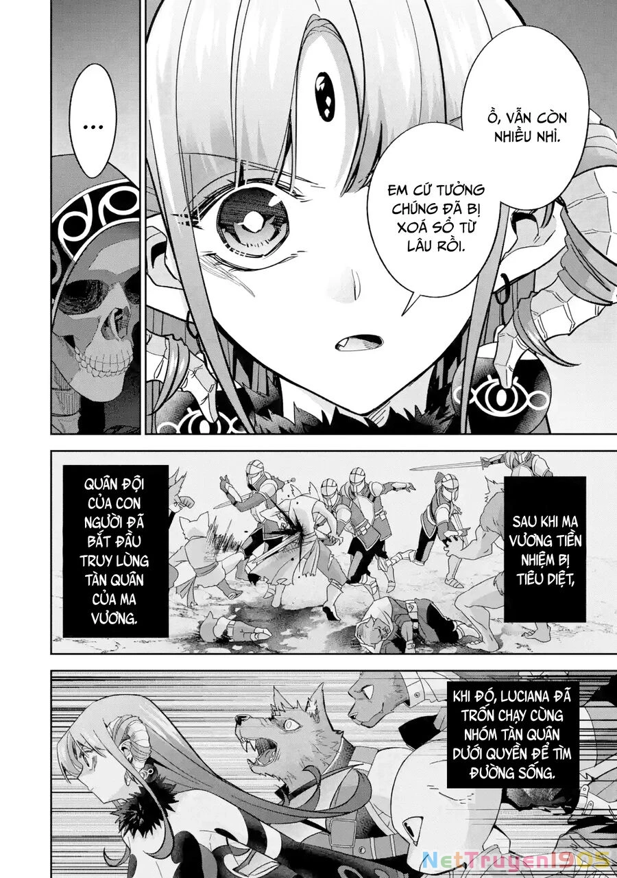 Shokei Sareta Kenja Wa Lich Ni Tensei Shite Shinryaku Sensou Wo Hajimaru Chapter 42 - 10