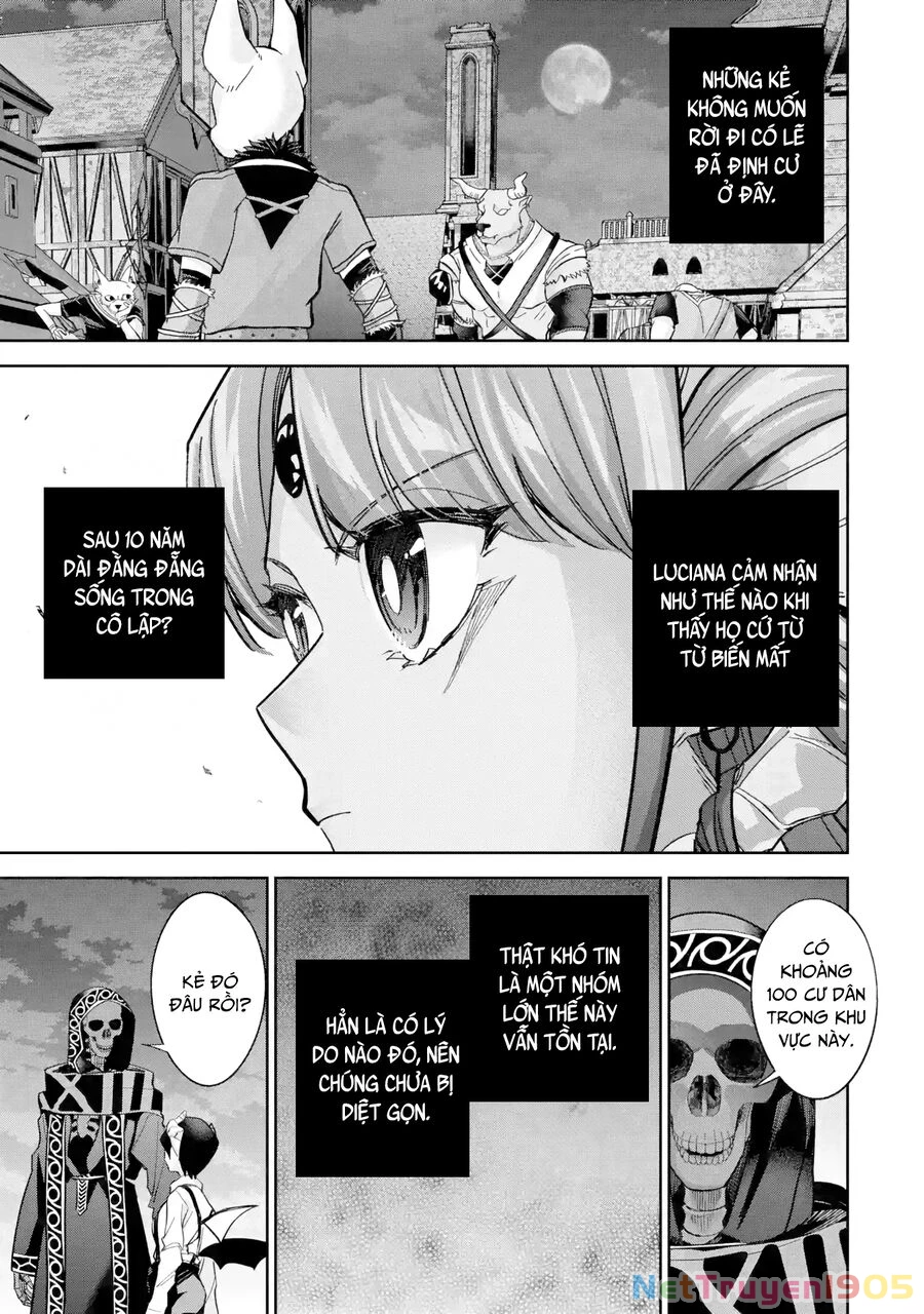 Shokei Sareta Kenja Wa Lich Ni Tensei Shite Shinryaku Sensou Wo Hajimaru Chapter 42 - 11