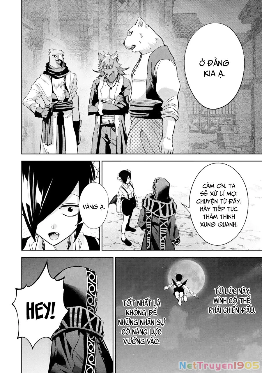 Shokei Sareta Kenja Wa Lich Ni Tensei Shite Shinryaku Sensou Wo Hajimaru Chapter 42 - 12