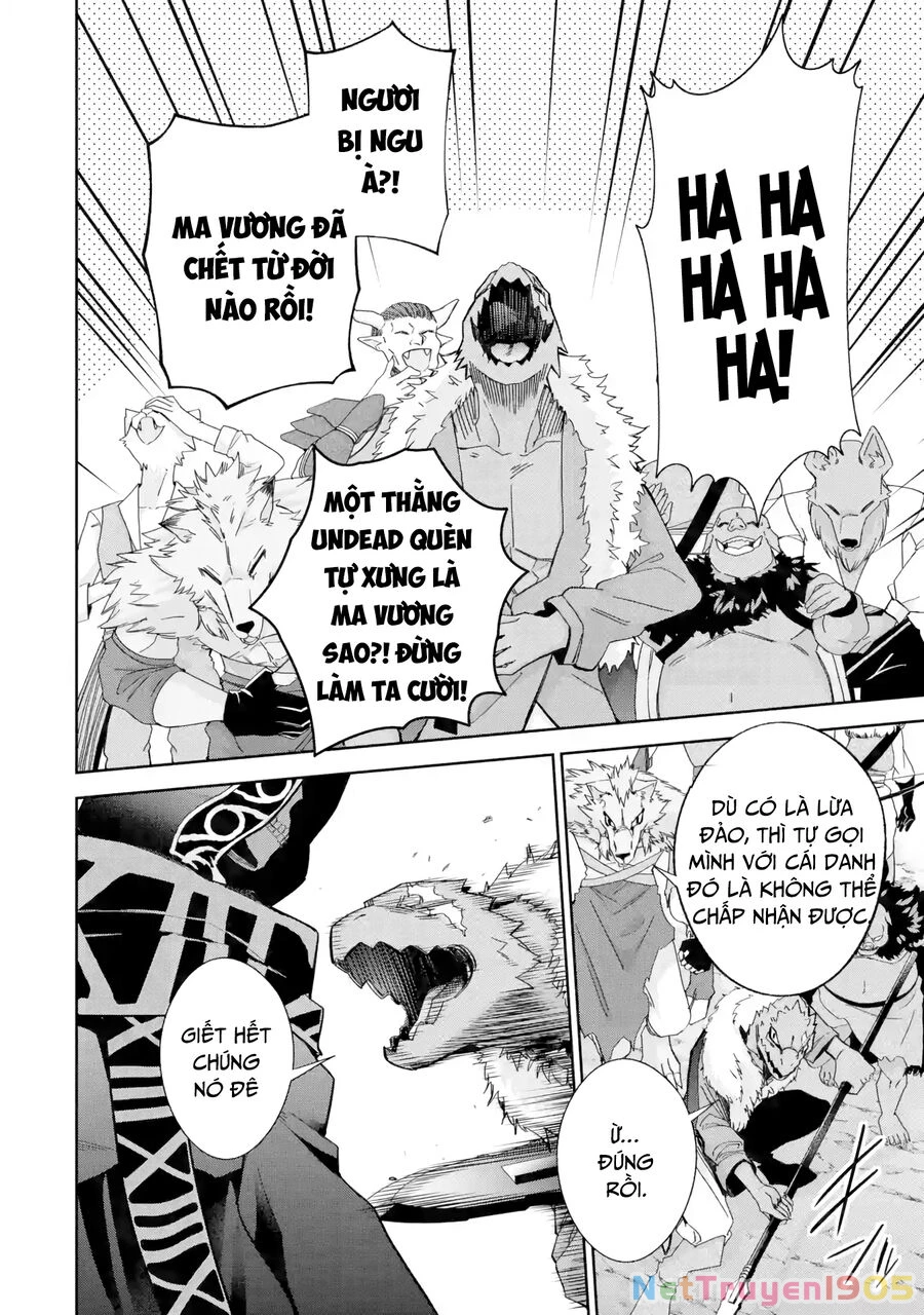 Shokei Sareta Kenja Wa Lich Ni Tensei Shite Shinryaku Sensou Wo Hajimaru Chapter 42 - 14