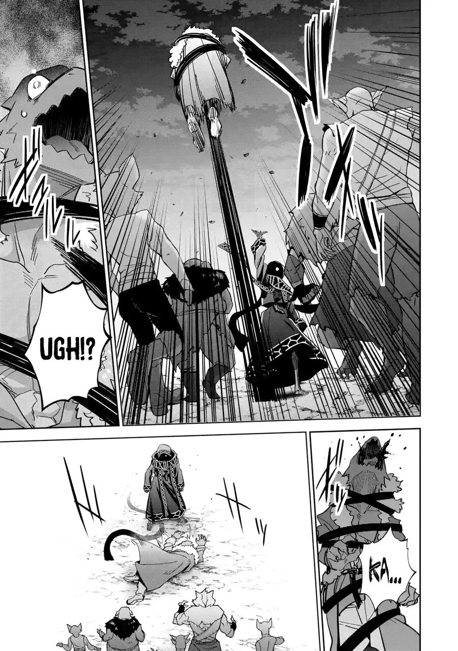 Shokei Sareta Kenja Wa Lich Ni Tensei Shite Shinryaku Sensou Wo Hajimaru Chapter 42 - 15