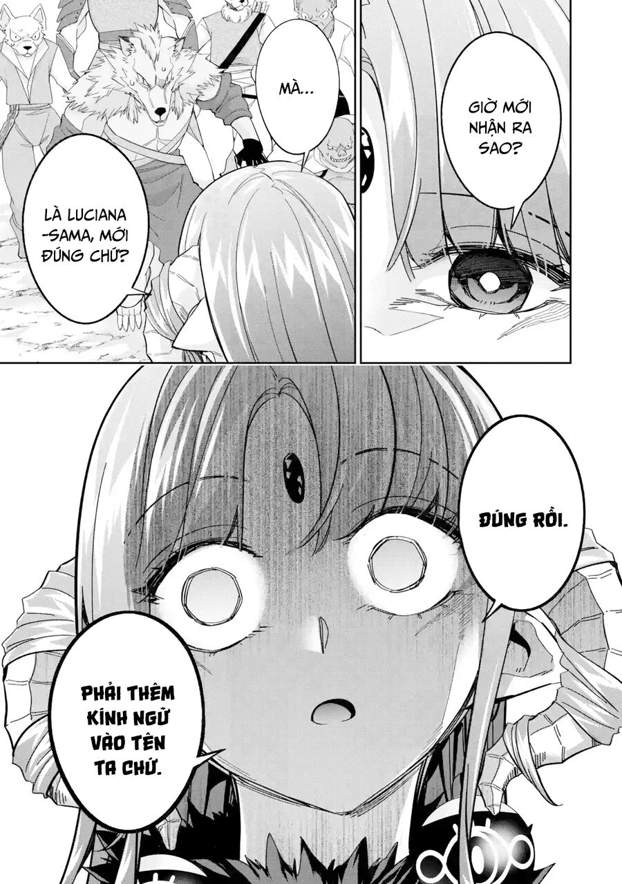 Shokei Sareta Kenja Wa Lich Ni Tensei Shite Shinryaku Sensou Wo Hajimaru Chapter 42 - 17