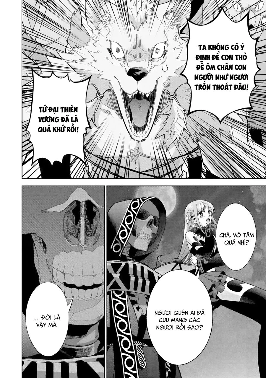 Shokei Sareta Kenja Wa Lich Ni Tensei Shite Shinryaku Sensou Wo Hajimaru Chapter 42 - 18