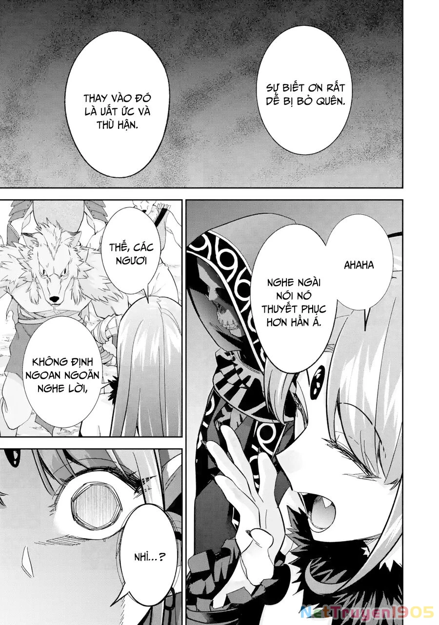 Shokei Sareta Kenja Wa Lich Ni Tensei Shite Shinryaku Sensou Wo Hajimaru Chapter 42 - 19