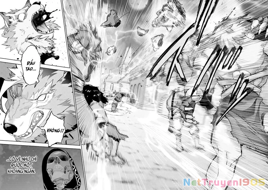 Shokei Sareta Kenja Wa Lich Ni Tensei Shite Shinryaku Sensou Wo Hajimaru Chapter 42 - 22