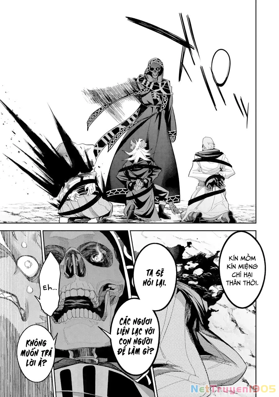 Shokei Sareta Kenja Wa Lich Ni Tensei Shite Shinryaku Sensou Wo Hajimaru Chapter 42 - 28