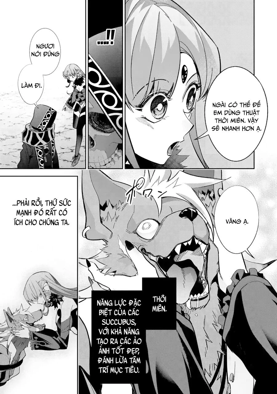 Shokei Sareta Kenja Wa Lich Ni Tensei Shite Shinryaku Sensou Wo Hajimaru Chapter 42 - 30