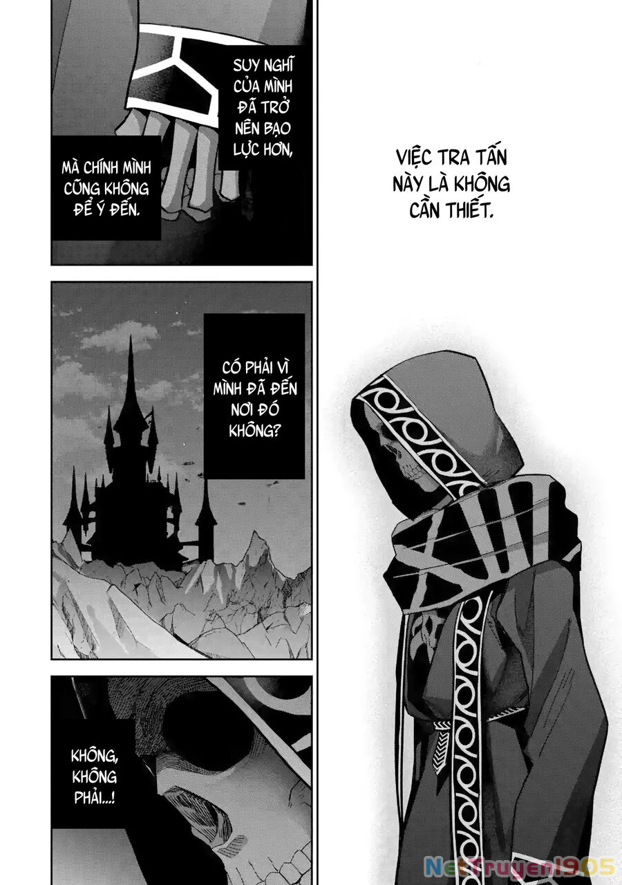 Shokei Sareta Kenja Wa Lich Ni Tensei Shite Shinryaku Sensou Wo Hajimaru Chapter 42 - 31