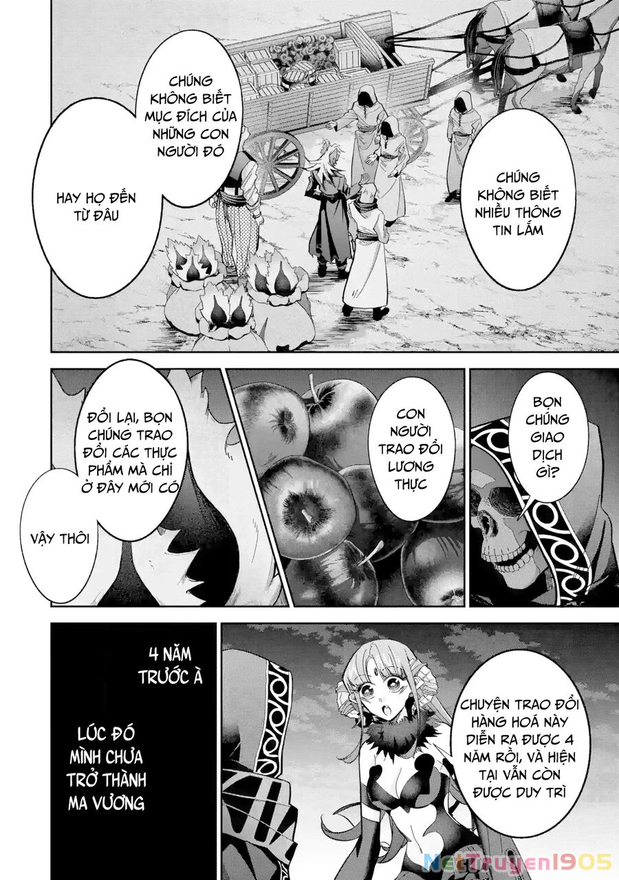 Shokei Sareta Kenja Wa Lich Ni Tensei Shite Shinryaku Sensou Wo Hajimaru Chapter 42 - 33
