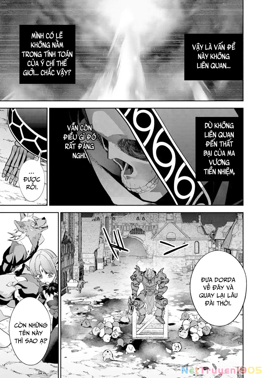 Shokei Sareta Kenja Wa Lich Ni Tensei Shite Shinryaku Sensou Wo Hajimaru Chapter 42 - 34