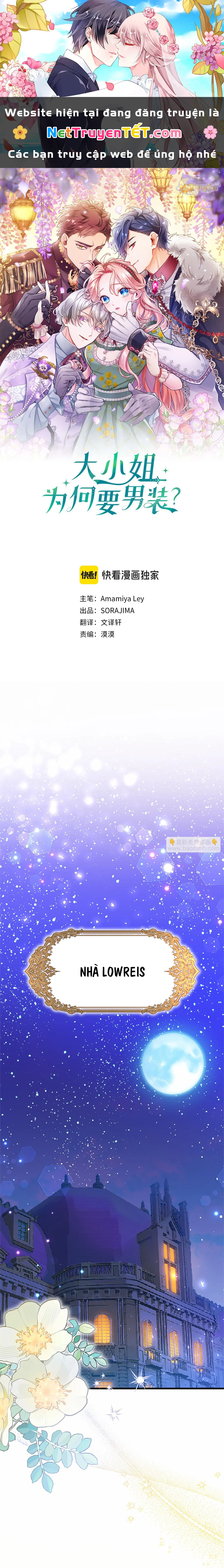 Đại Tiểu Thư Sao Phải Giả Nam Chapter 109 - 1