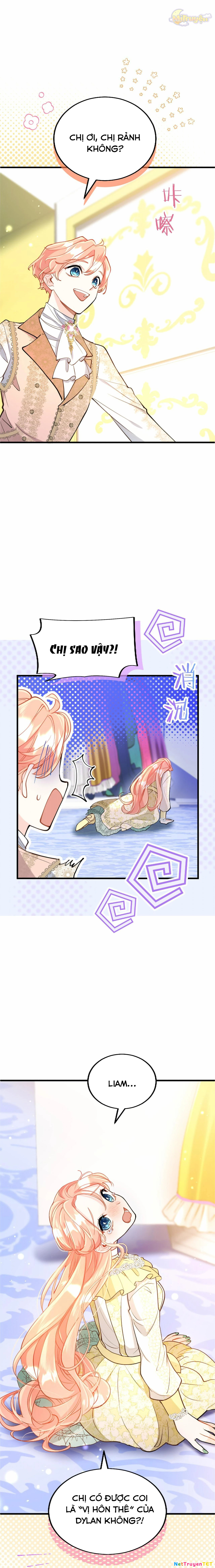 Đại Tiểu Thư Sao Phải Giả Nam Chapter 109 - 11