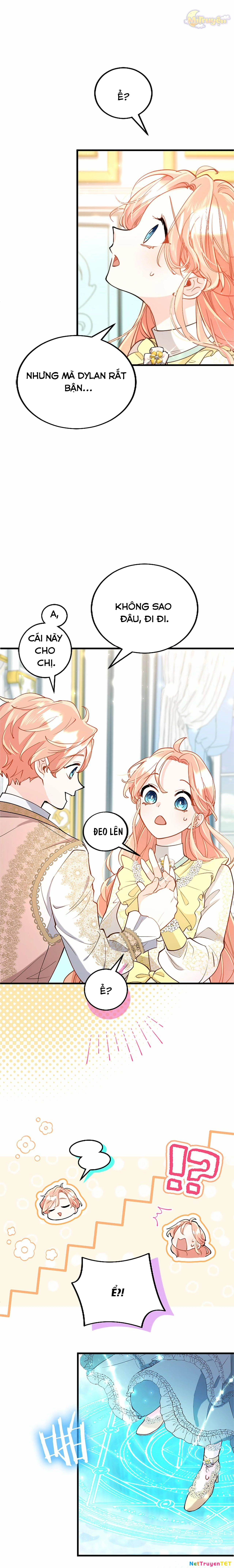 Đại Tiểu Thư Sao Phải Giả Nam Chapter 109 - 13