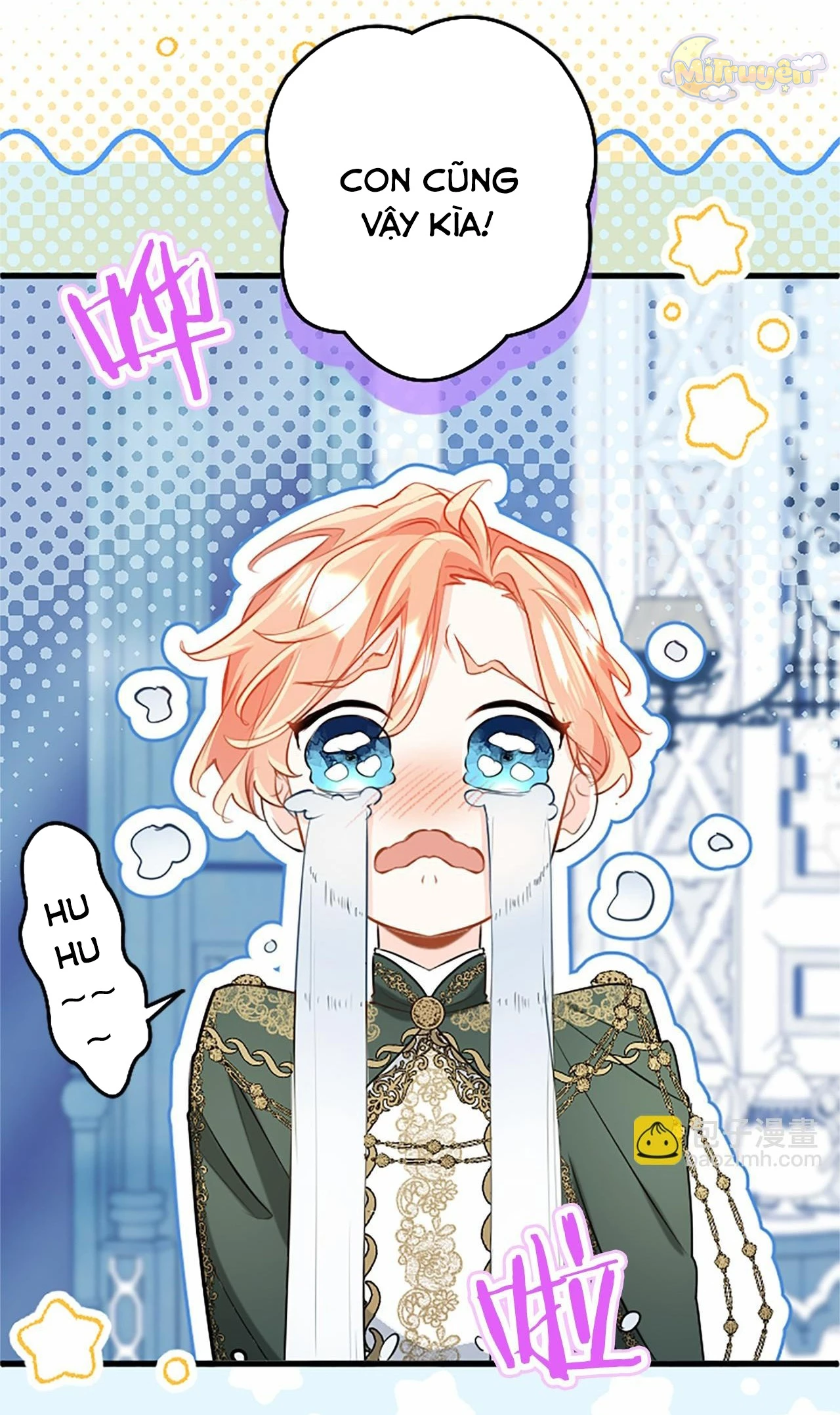 Đại Tiểu Thư Sao Phải Giả Nam Chapter 110 - 17