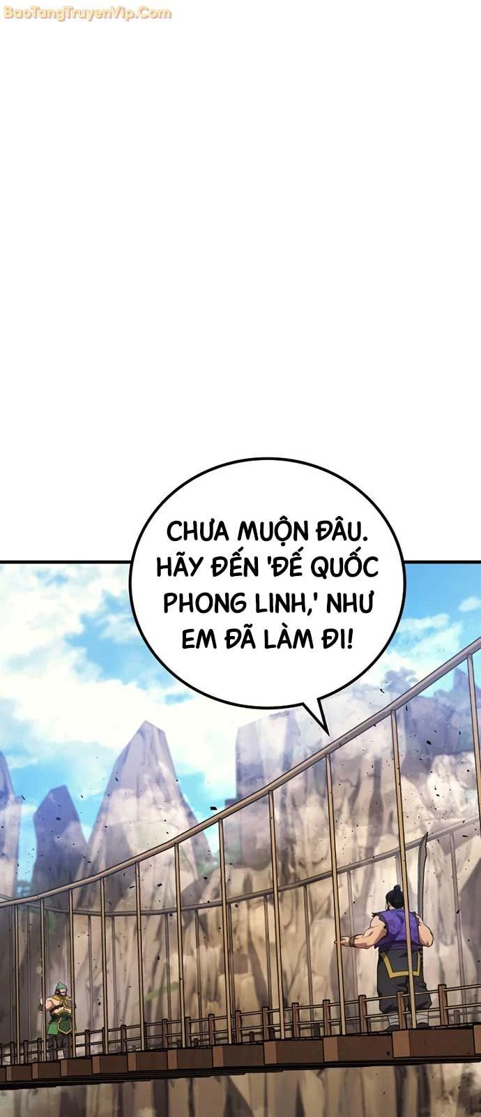 Thần Chiến Tranh Trở Lại Cấp 2 Chapter 85 - 84
