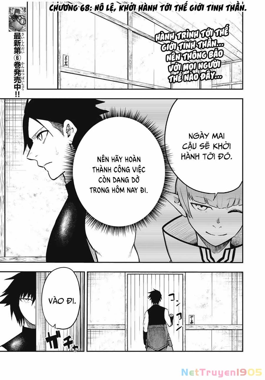 Cựu Hoàng Tử Mạnh Nhất Tái Sinh Thành Nô Lệ Chapter 68 - 2