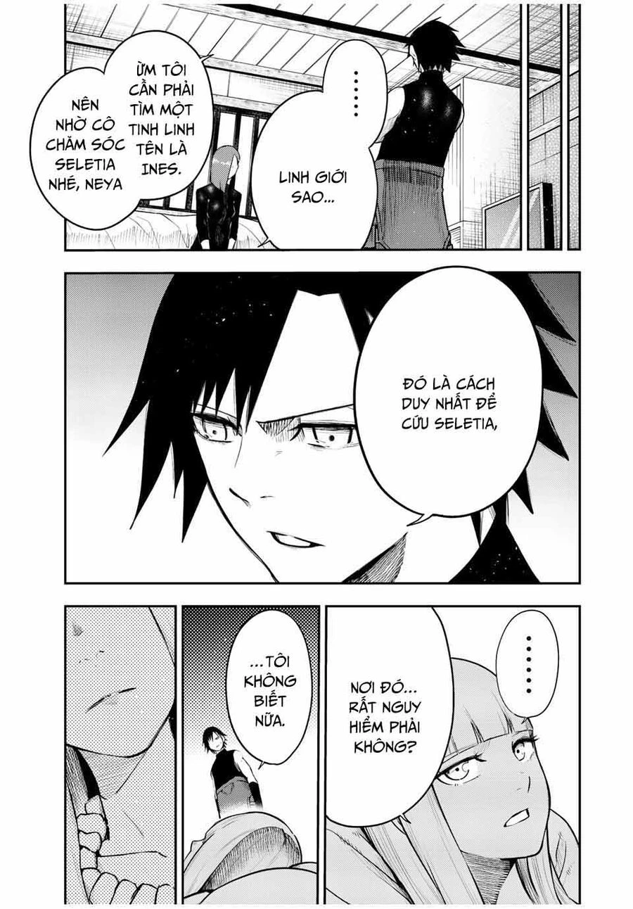 Cựu Hoàng Tử Mạnh Nhất Tái Sinh Thành Nô Lệ Chapter 68 - 4