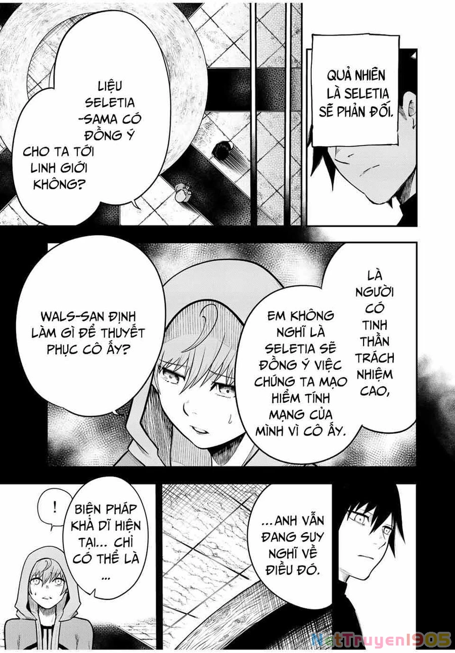 Cựu Hoàng Tử Mạnh Nhất Tái Sinh Thành Nô Lệ Chapter 68 - 6