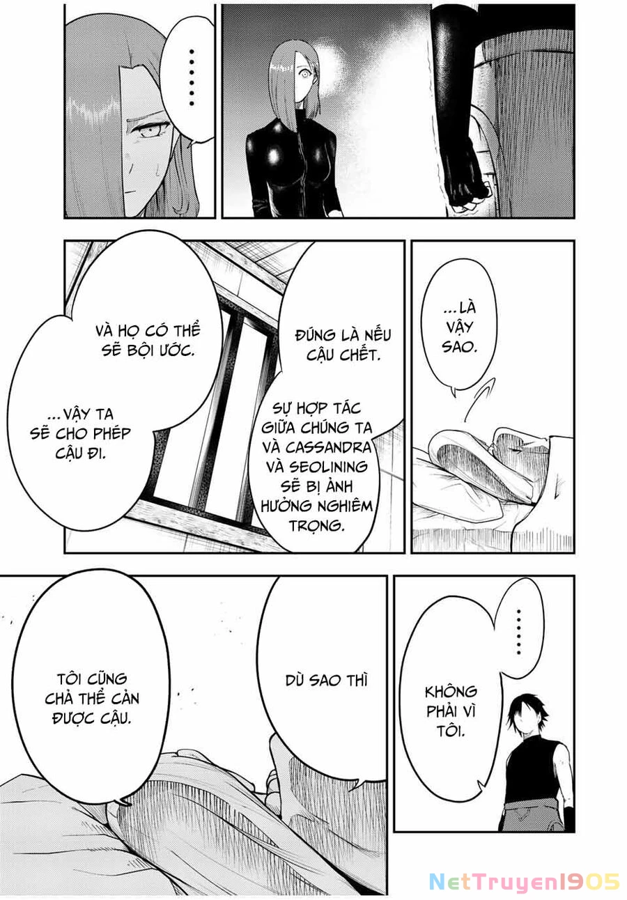 Cựu Hoàng Tử Mạnh Nhất Tái Sinh Thành Nô Lệ Chapter 68 - 10