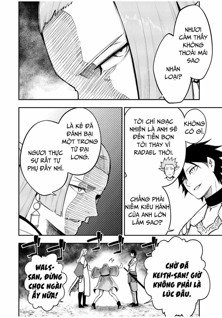 Cựu Hoàng Tử Mạnh Nhất Tái Sinh Thành Nô Lệ Chapter 68 - 15