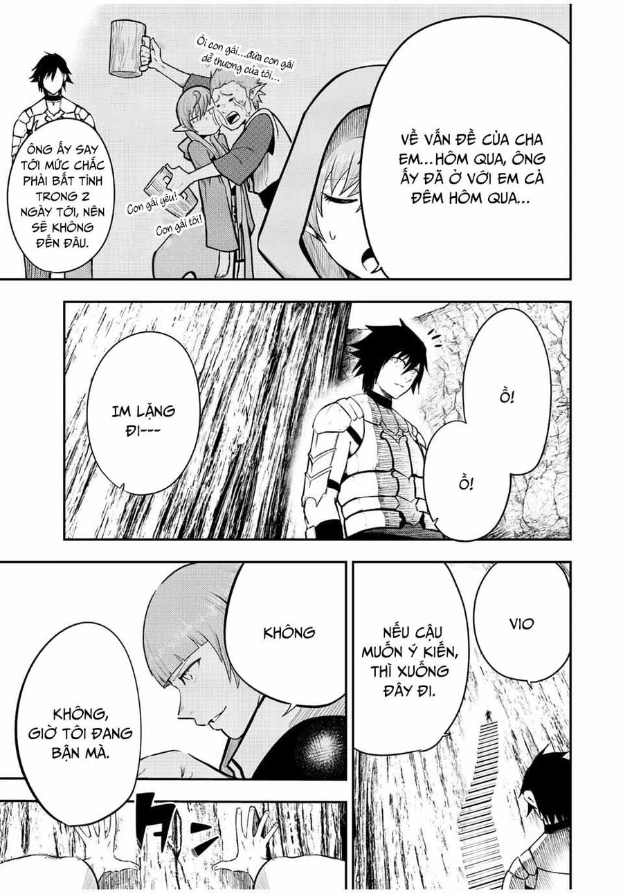 Cựu Hoàng Tử Mạnh Nhất Tái Sinh Thành Nô Lệ Chapter 68 - 16