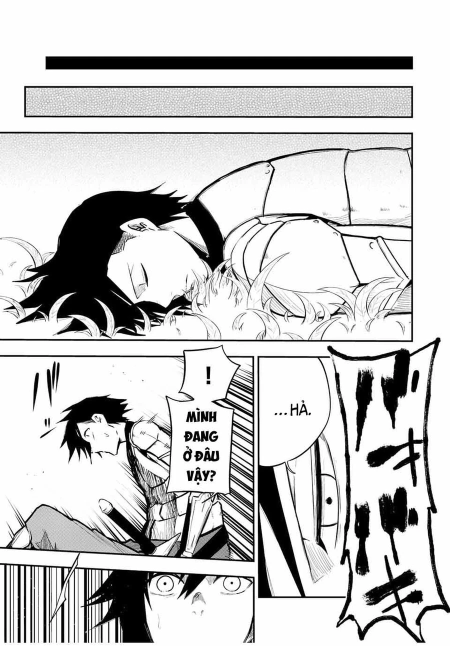 Cựu Hoàng Tử Mạnh Nhất Tái Sinh Thành Nô Lệ Chapter 69 - 4
