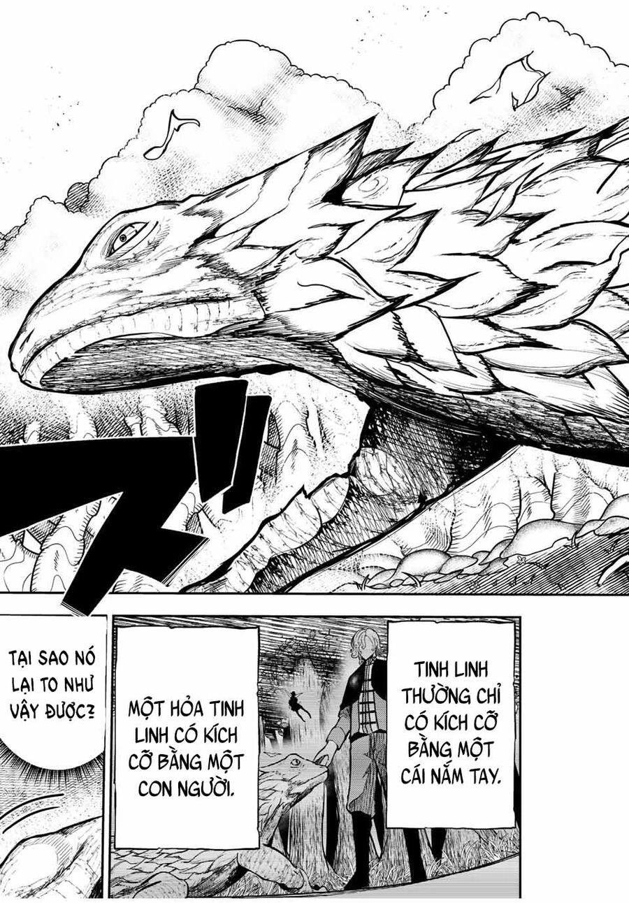 Cựu Hoàng Tử Mạnh Nhất Tái Sinh Thành Nô Lệ Chapter 69 - 6