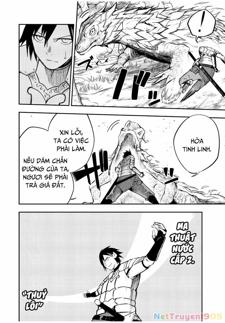 Cựu Hoàng Tử Mạnh Nhất Tái Sinh Thành Nô Lệ Chapter 69 - 7