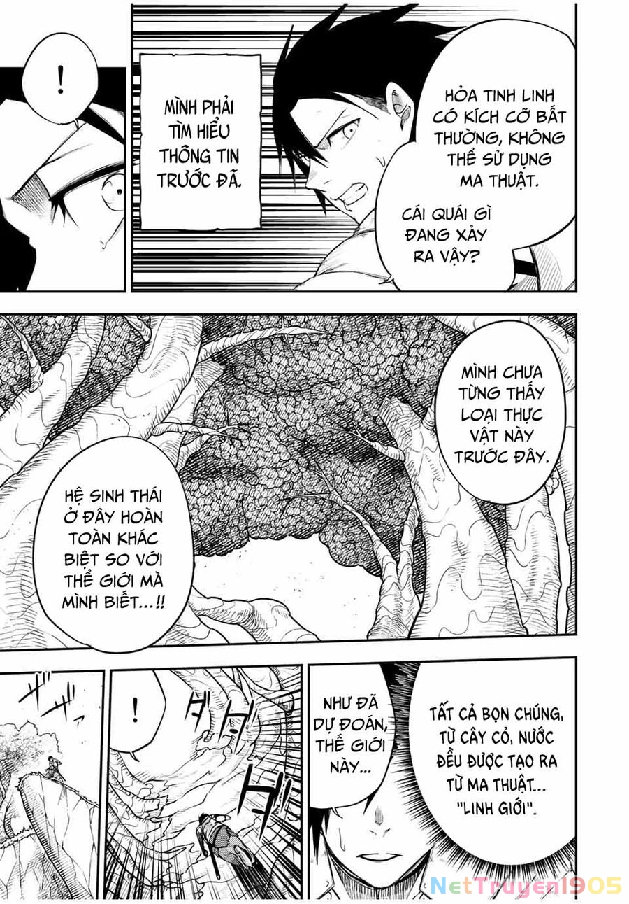 Cựu Hoàng Tử Mạnh Nhất Tái Sinh Thành Nô Lệ Chapter 69 - 10