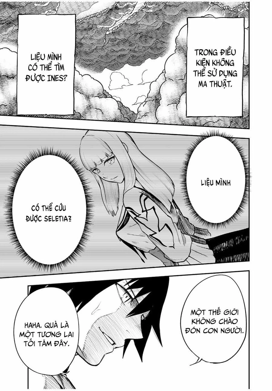 Cựu Hoàng Tử Mạnh Nhất Tái Sinh Thành Nô Lệ Chapter 69 - 15