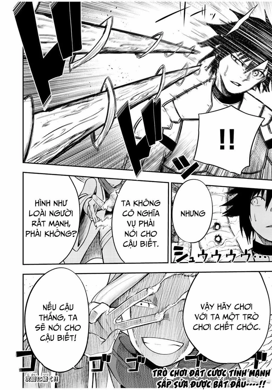 Cựu Hoàng Tử Mạnh Nhất Tái Sinh Thành Nô Lệ Chapter 69 - 20