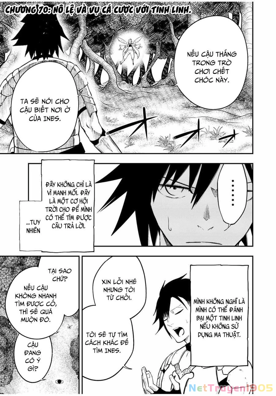 Cựu Hoàng Tử Mạnh Nhất Tái Sinh Thành Nô Lệ Chapter 70 - 2
