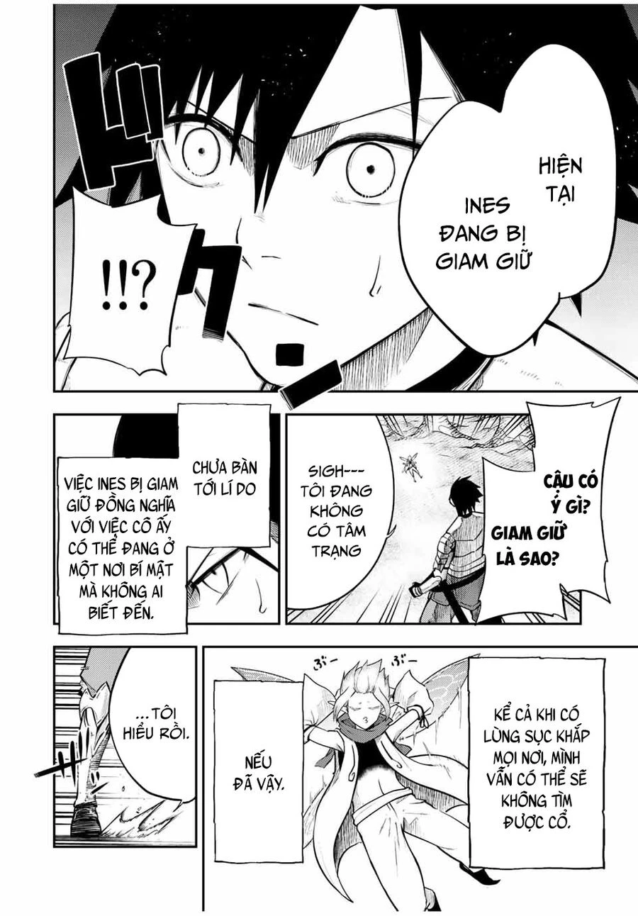 Cựu Hoàng Tử Mạnh Nhất Tái Sinh Thành Nô Lệ Chapter 70 - 3