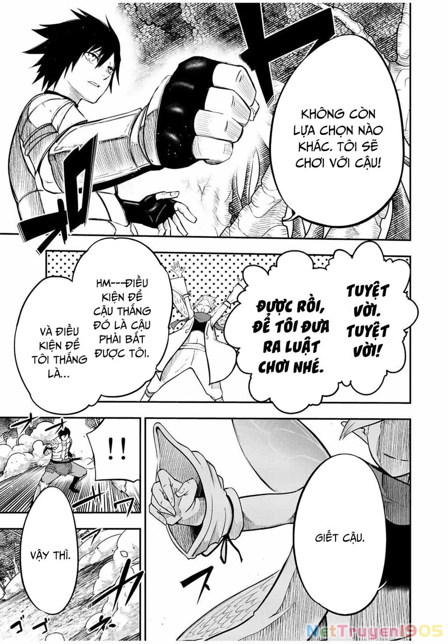 Cựu Hoàng Tử Mạnh Nhất Tái Sinh Thành Nô Lệ Chapter 70 - 4