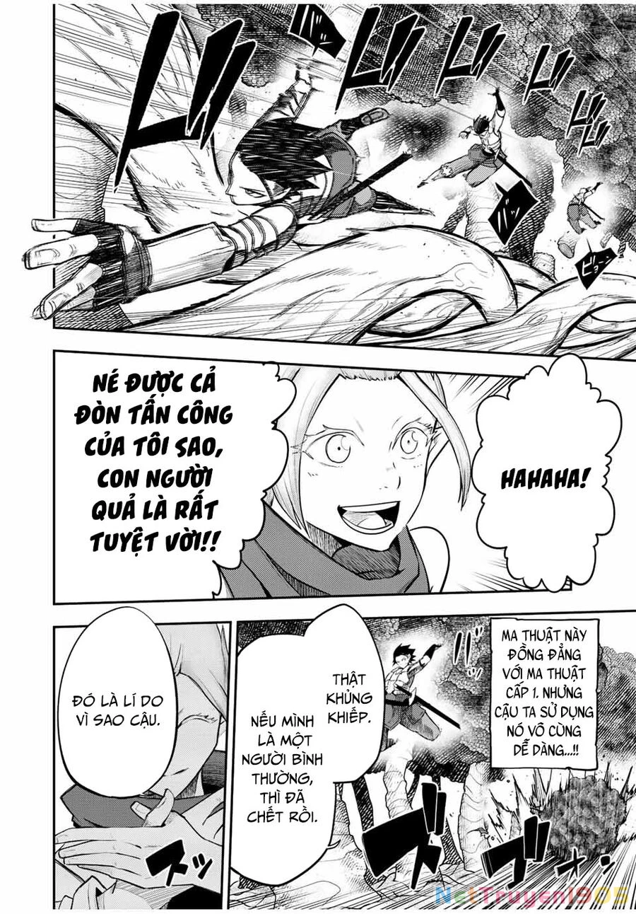 Cựu Hoàng Tử Mạnh Nhất Tái Sinh Thành Nô Lệ Chapter 70 - 7