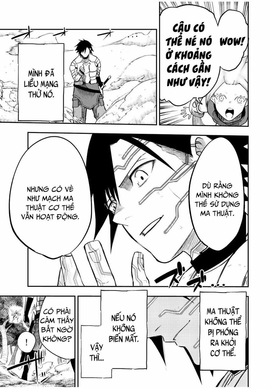 Cựu Hoàng Tử Mạnh Nhất Tái Sinh Thành Nô Lệ Chapter 70 - 12