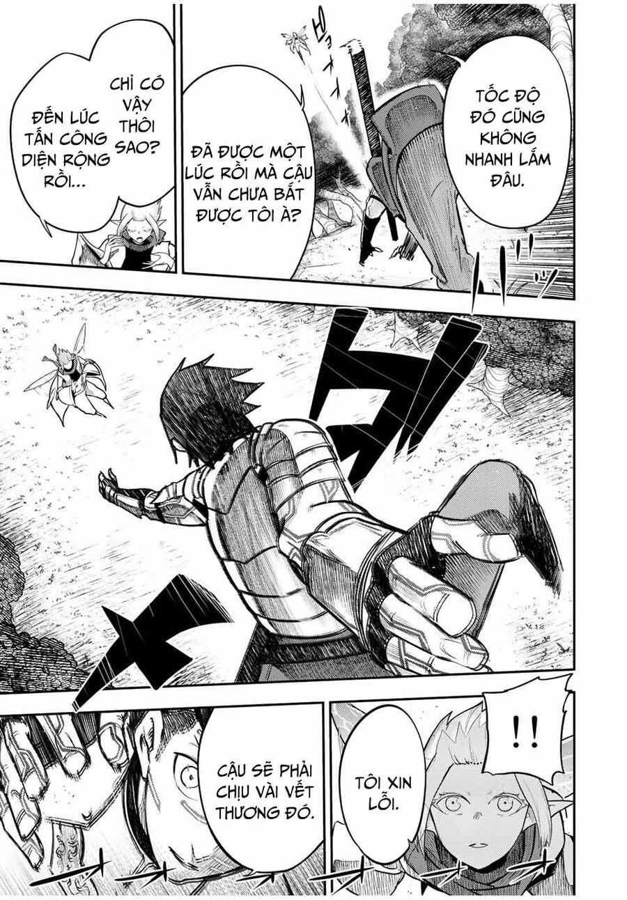 Cựu Hoàng Tử Mạnh Nhất Tái Sinh Thành Nô Lệ Chapter 70 - 16