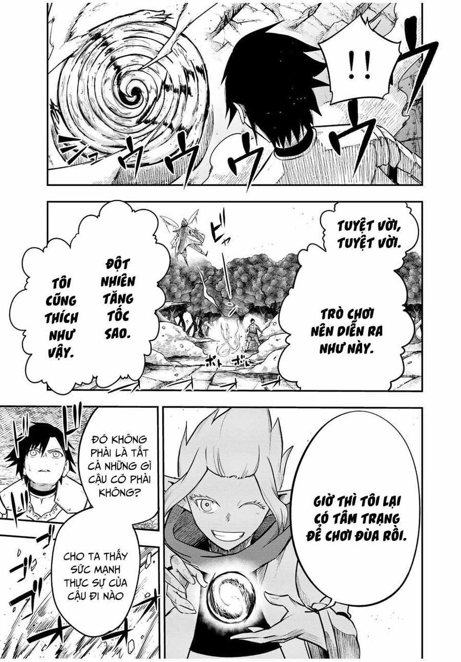 Cựu Hoàng Tử Mạnh Nhất Tái Sinh Thành Nô Lệ Chapter 70 - 18