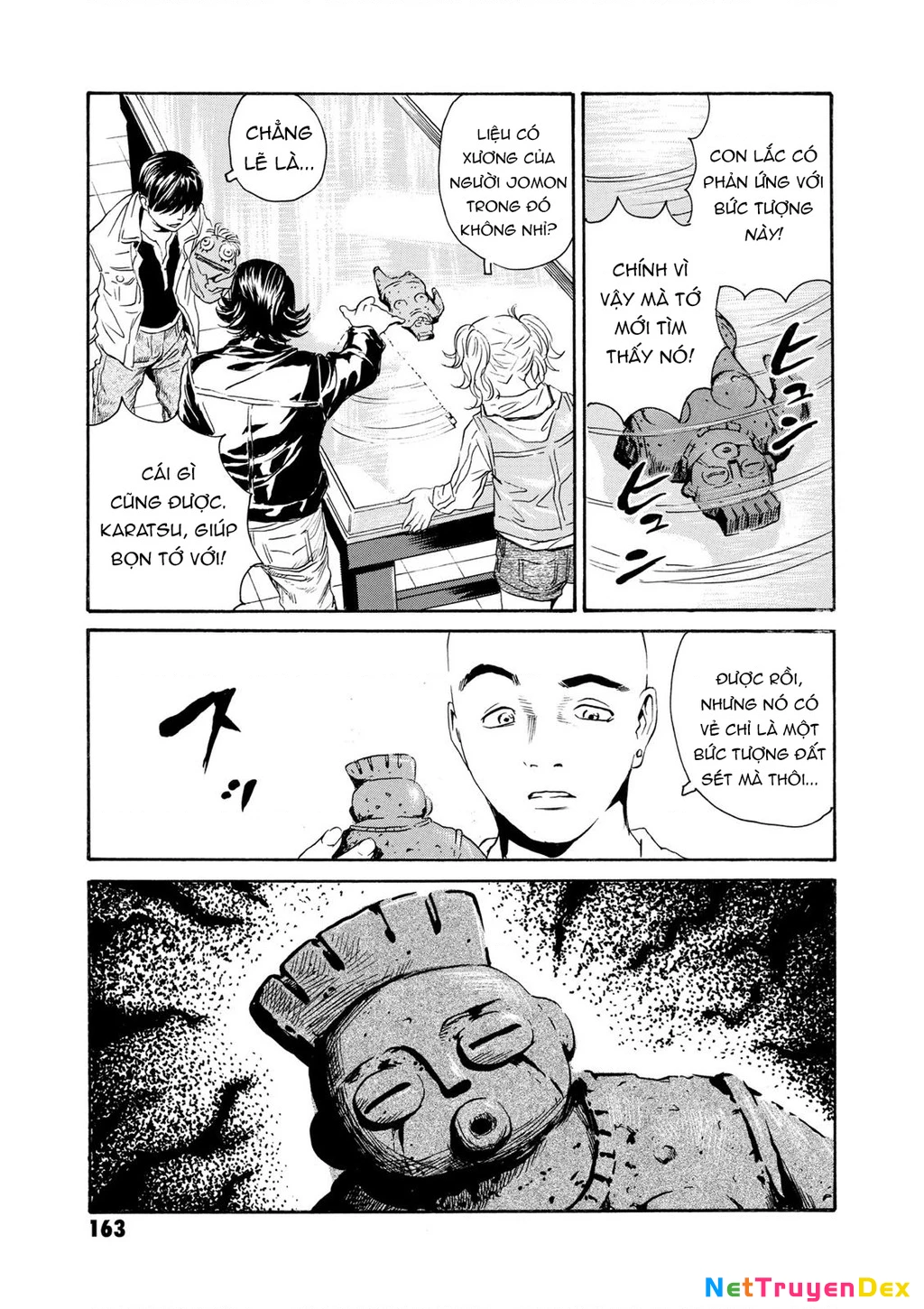 The Kurosagi Corpse Delivery Service Chapter 82 - 15