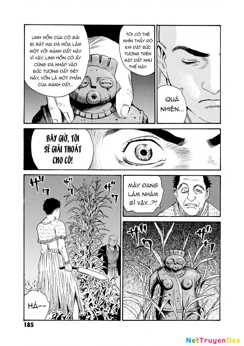 The Kurosagi Corpse Delivery Service Chapter 82 - 37