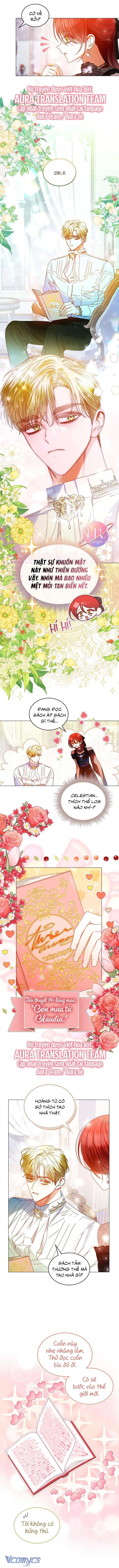 Sau Khi Kết Thúc, Tôi Đã Cứu Rỗi Vai Phản Diện Bằng Tiền Chapter  19 - 4