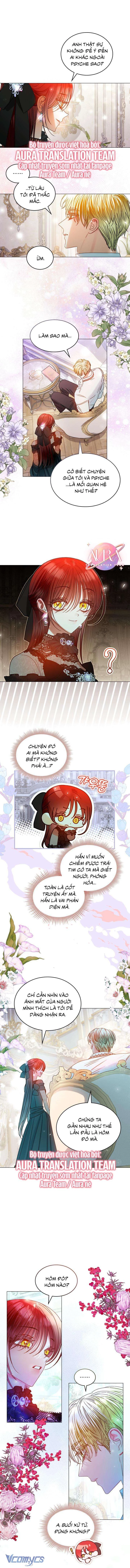 Sau Khi Kết Thúc, Tôi Đã Cứu Rỗi Vai Phản Diện Bằng Tiền Chapter  19 - 6