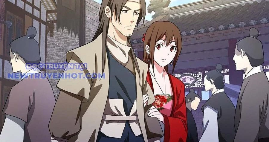 Thiên Long Bát Bộ Webtoon Chapter 131 - 9
