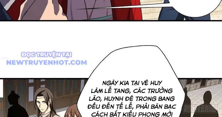 Thiên Long Bát Bộ Webtoon Chapter 131 - 19